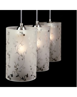 Подвесной светильник Eurosvet 1129/3 хром-foto3