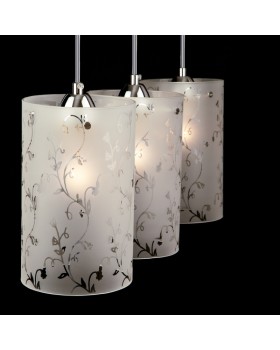 Подвесной светильник Eurosvet 1129/3 хром-foto3