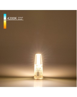 Светодиодная лампа Elektrostandard G4 LED 3W 12V 360° 4200K (BLG412)-foto3