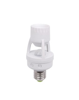 Датчик движения Elektrostandard SNS-M-15 6m 2-3.5m 60W E27 IP20 360 Белый-foto2