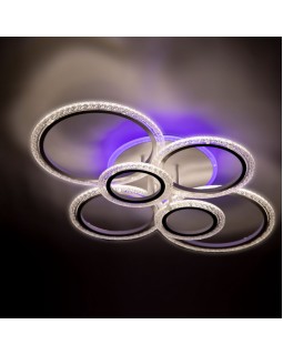 Накладной светильник ARTE Lamp A2516PL-90WH-foto3