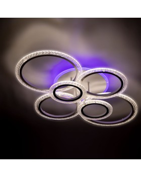 Накладной светильник ARTE Lamp A2516PL-90WH-foto3