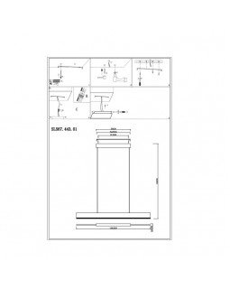 Линейный светильник ST-Luce SL567.443.01-foto4