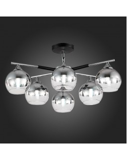 Люстра на штанге Evoluce SLE106502-06-foto2