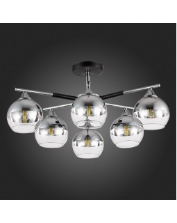 Люстра на штанге Evoluce SLE106502-06-foto3