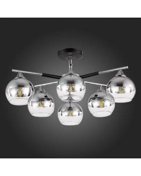 Люстра на штанге Evoluce SLE106502-06-foto3