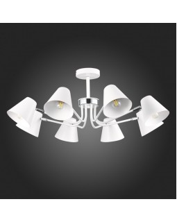 Люстра на штанге Evoluce SLE106702-08-foto3