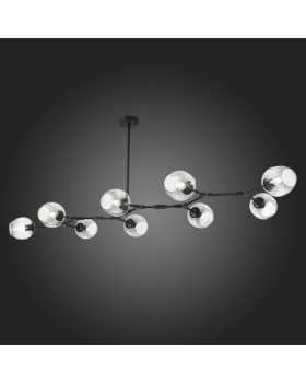 Люстра на штанге Evoluce SLE154843-09-foto2