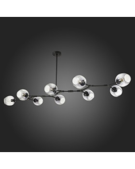 Люстра на штанге Evoluce SLE154843-09-foto3