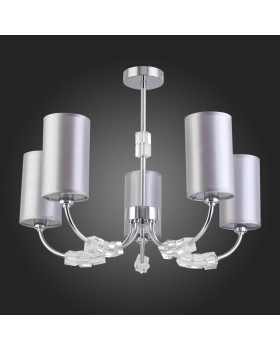 Люстра на штанге Evoluce SLE156002-05-foto3
