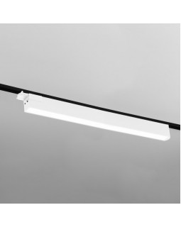 Светильник на шине Elektrostandard X-Line белый матовый 28W 4200K (LTB55) трехфазный-foto2
