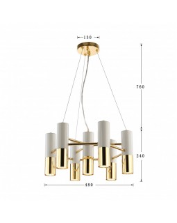 Подвесная люстра Favourite 2755-7P-foto3