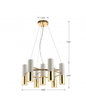 Подвесная люстра Favourite 2755-7P-foto3