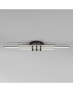 Накладной светильник Eurosvet 90243/3 кофе-foto2