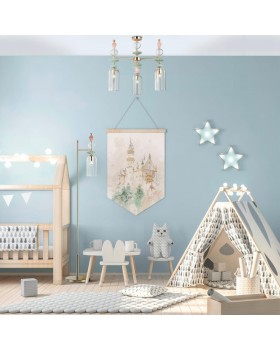 Люстра на штанге Odeon Light 4855/3C-foto3