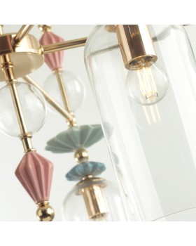 Люстра на штанге Odeon Light 4855/3C-foto5