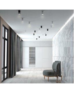 Накладной светильник Novotech 370731-foto3
