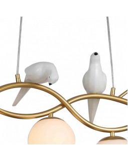 Подвесная люстра F-Promo 2742-4P-foto3