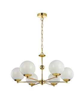 Подвесная люстра Favourite 2811-6P-foto2