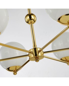 Подвесная люстра Favourite 2811-6P-foto5