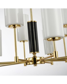 Подвесная люстра Favourite 2815-10P-foto7