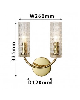 Бра Favourite 2817-2W-foto6