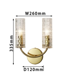 Бра Favourite 2817-2W-foto6