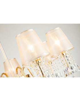 Подвесная люстра Favourite 2868-7P-foto4