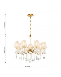 Подвесная люстра Favourite 2868-7P-foto8