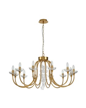 Подвесная люстра Favourite 2871-12P-foto2