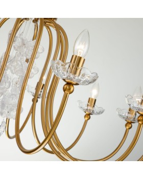 Подвесная люстра Favourite 2871-12P-foto4