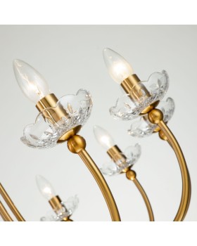 Подвесная люстра Favourite 2871-12P-foto5