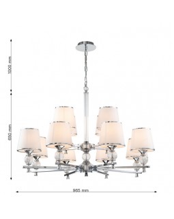 Подвесная люстра Favourite 2873-12P-foto7