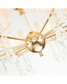 Подвесная люстра Favourite 2891-10P-foto5