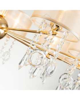 Подвесная люстра Favourite 2891-10P-foto6