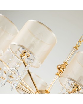 Подвесная люстра Favourite 2891-10P-foto9