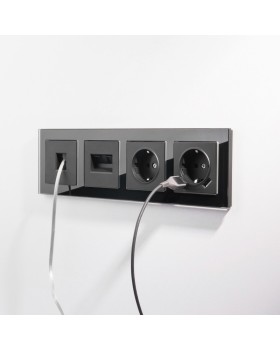 Розетка Werkel W1171008-foto11