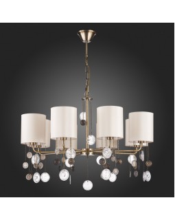 Подвесная люстра Evoluce SLE107933-08-foto2