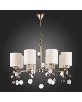 Подвесная люстра Evoluce SLE107933-08-foto2