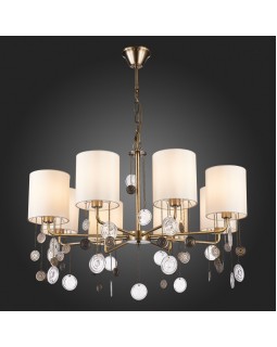 Подвесная люстра Evoluce SLE107933-08-foto3