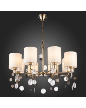 Подвесная люстра Evoluce SLE107933-08-foto3