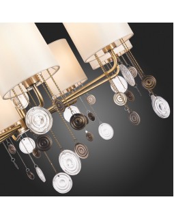 Подвесная люстра Evoluce SLE107933-08-foto4