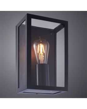 Светильник настенный ARTE Lamp A4569AL-1BK-foto2