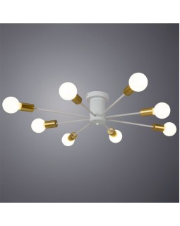 Люстра на штанге ARTE Lamp A6702PL-8WH-foto2