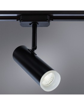 Светильник на шине ARTE Lamp A6813PL-1BK-foto2