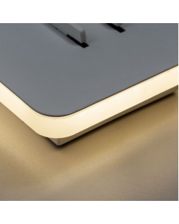 Бра ARTE Lamp A8233AP-1WH-foto3