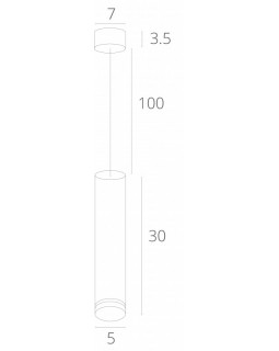 Подвесной светильник ARTE Lamp A6110SP-2BK-foto4
