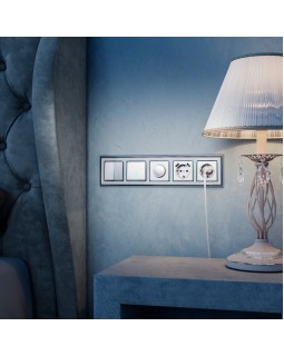 Выключатель Werkel W1110106-foto2