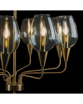 Подвесная люстра LOFT IT 10042/8-foto2