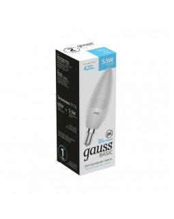 Светодиодная лампа Gauss 1033126-foto2